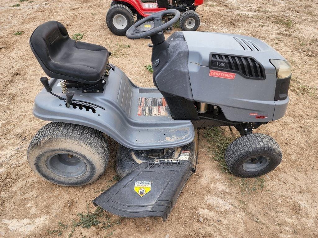 Main image Craftsman LT1500