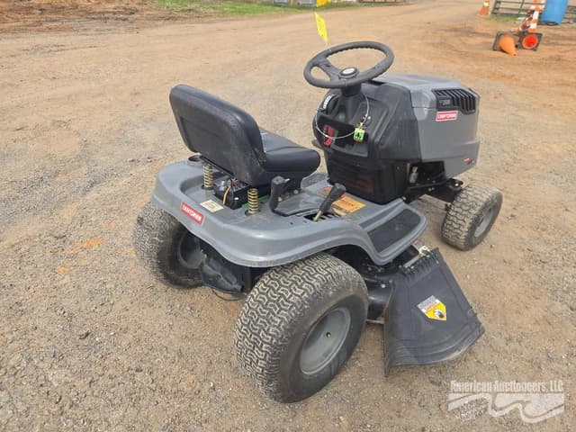 Image of Craftsman LT1500 equipment image 4