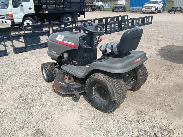 Image of Craftsman LT2000 equipment image 2