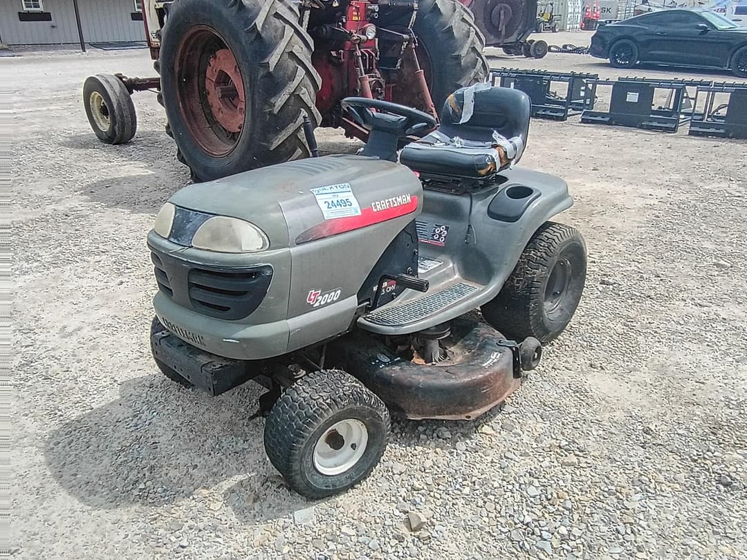 Image of Craftsman LT2000 Primary image