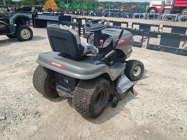 Image of Craftsman LT2000 equipment image 4