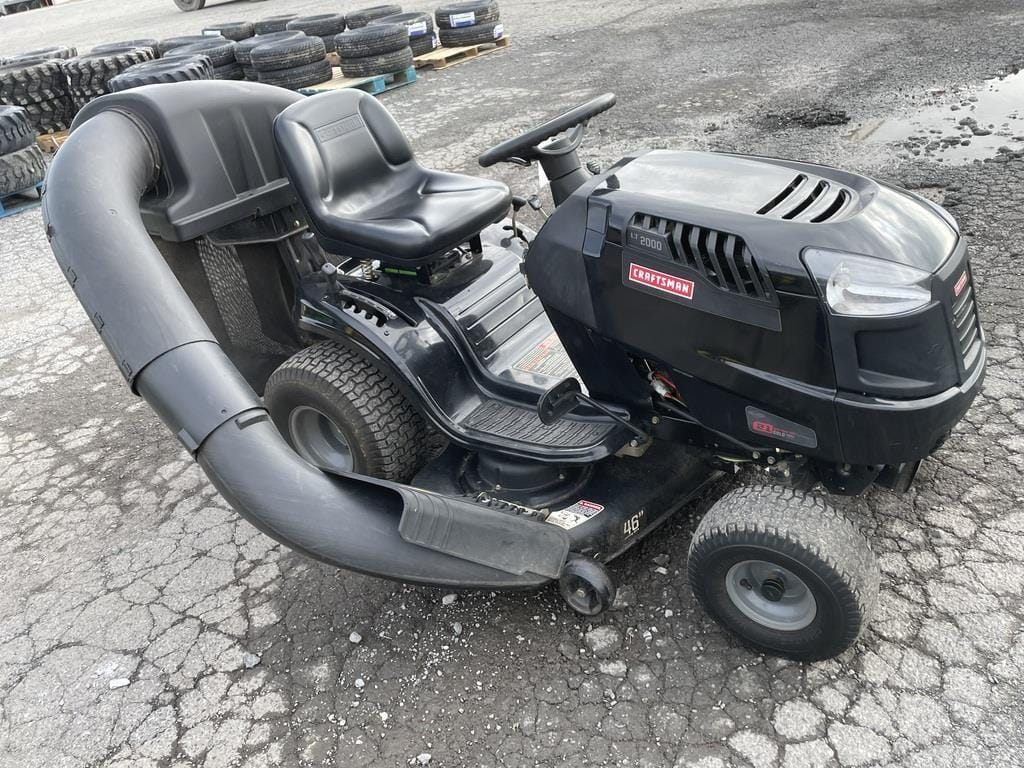 Main image Craftsman LT2000