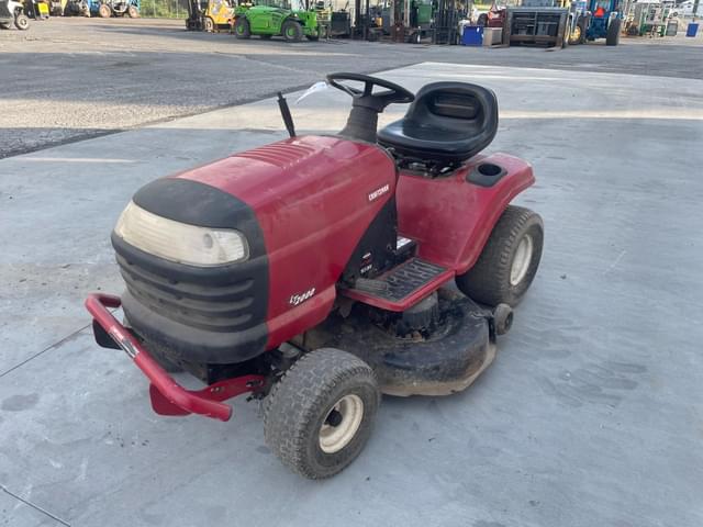 Image of Craftsman LT2000 equipment image 1