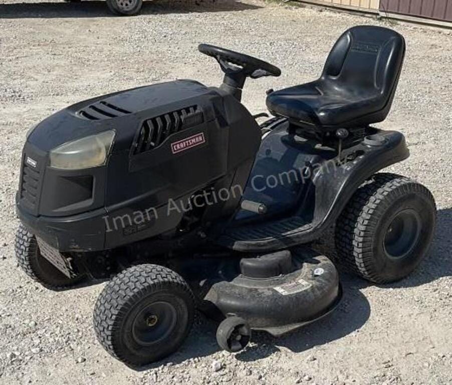Main image Craftsman LT2000