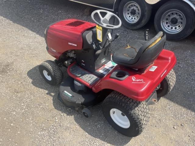 Image of Craftsman LT2000 equipment image 1