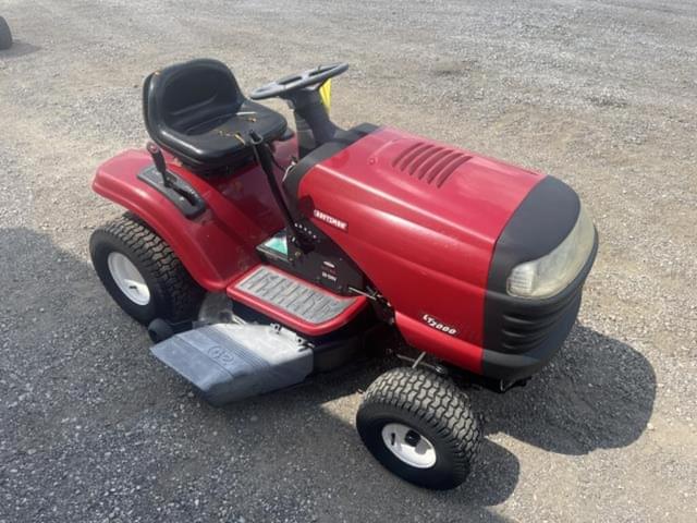 Image of Craftsman LT2000 equipment image 3