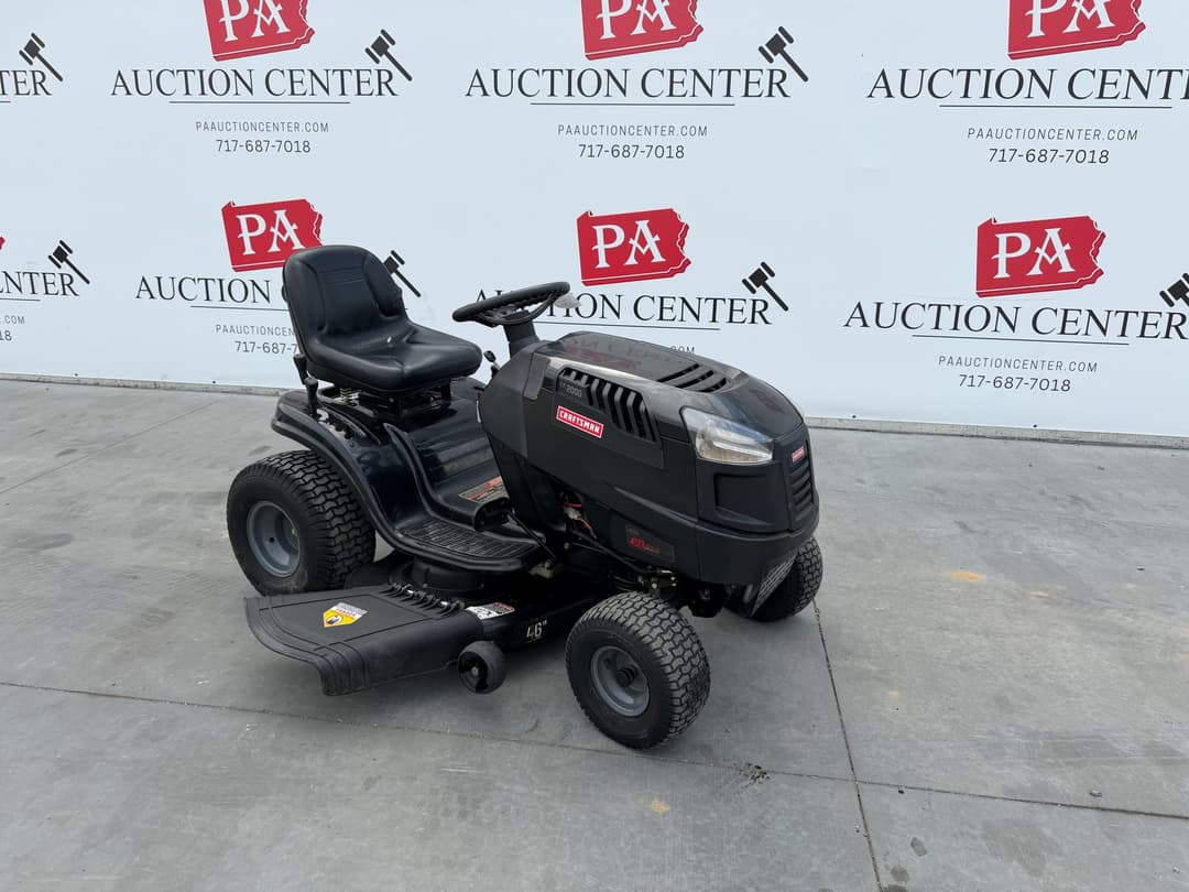 Image of Craftsman LT2000 Primary image