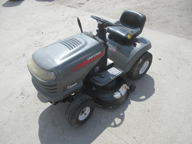 Image of Craftsman LT2000 equipment image 2