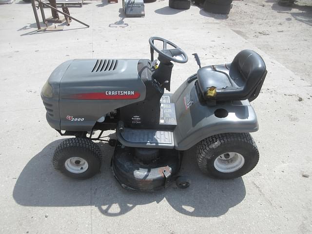 Image of Craftsman LT2000 equipment image 3