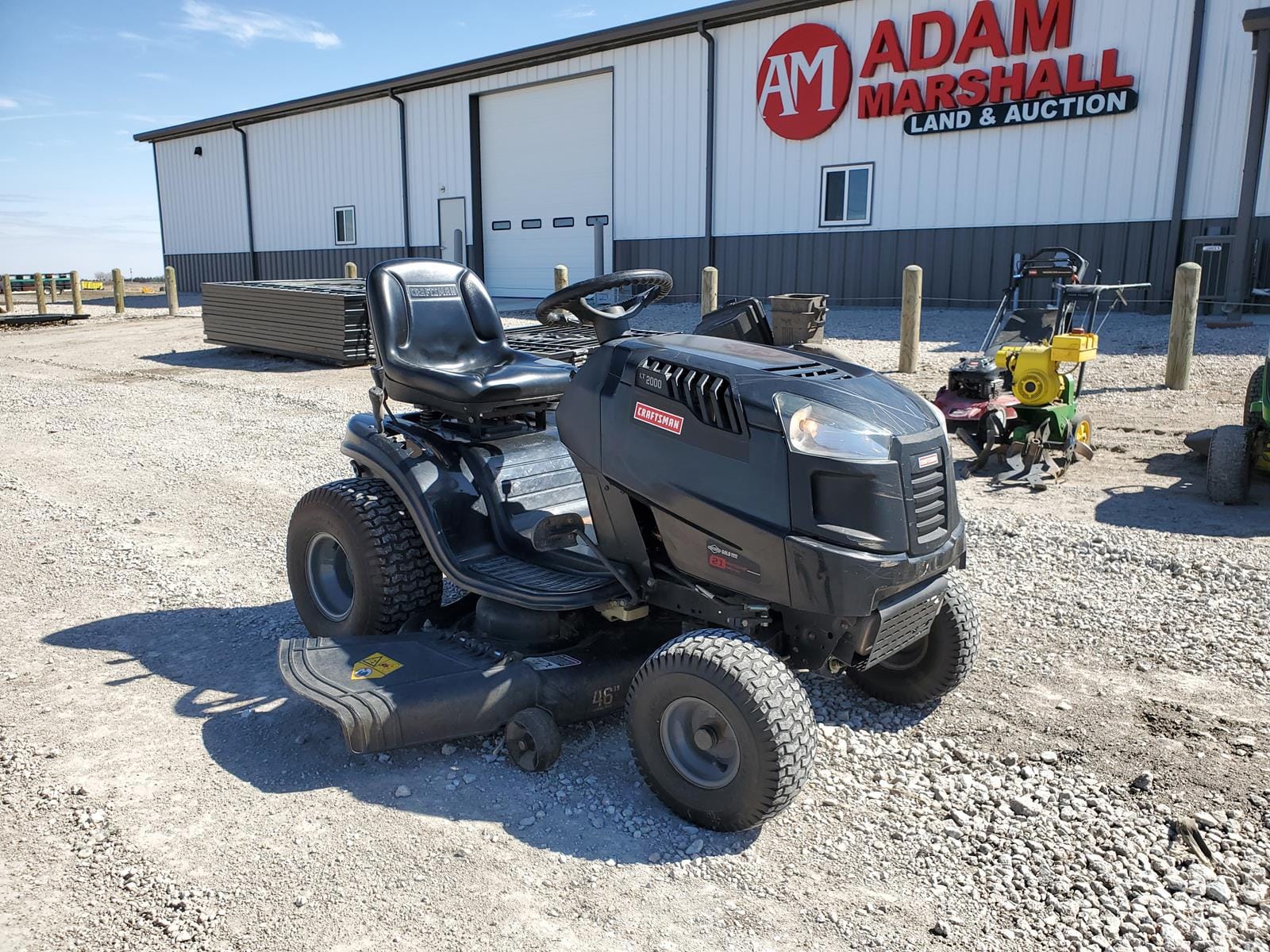 Main image Craftsman LT2000