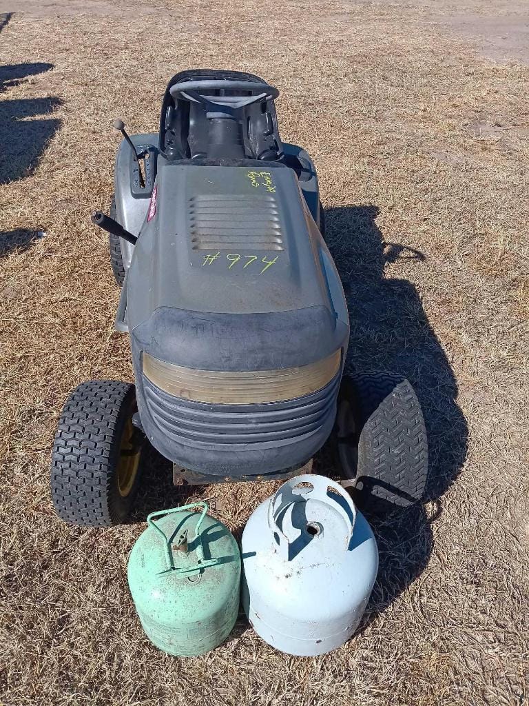 Craftsman LT2000 Equipment Image0