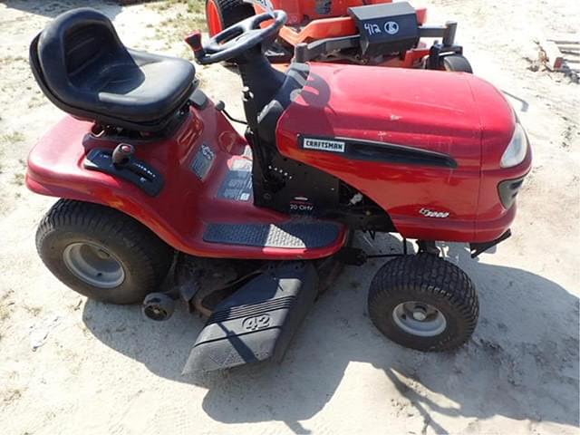 Image of Craftsman LT3000 equipment image 3