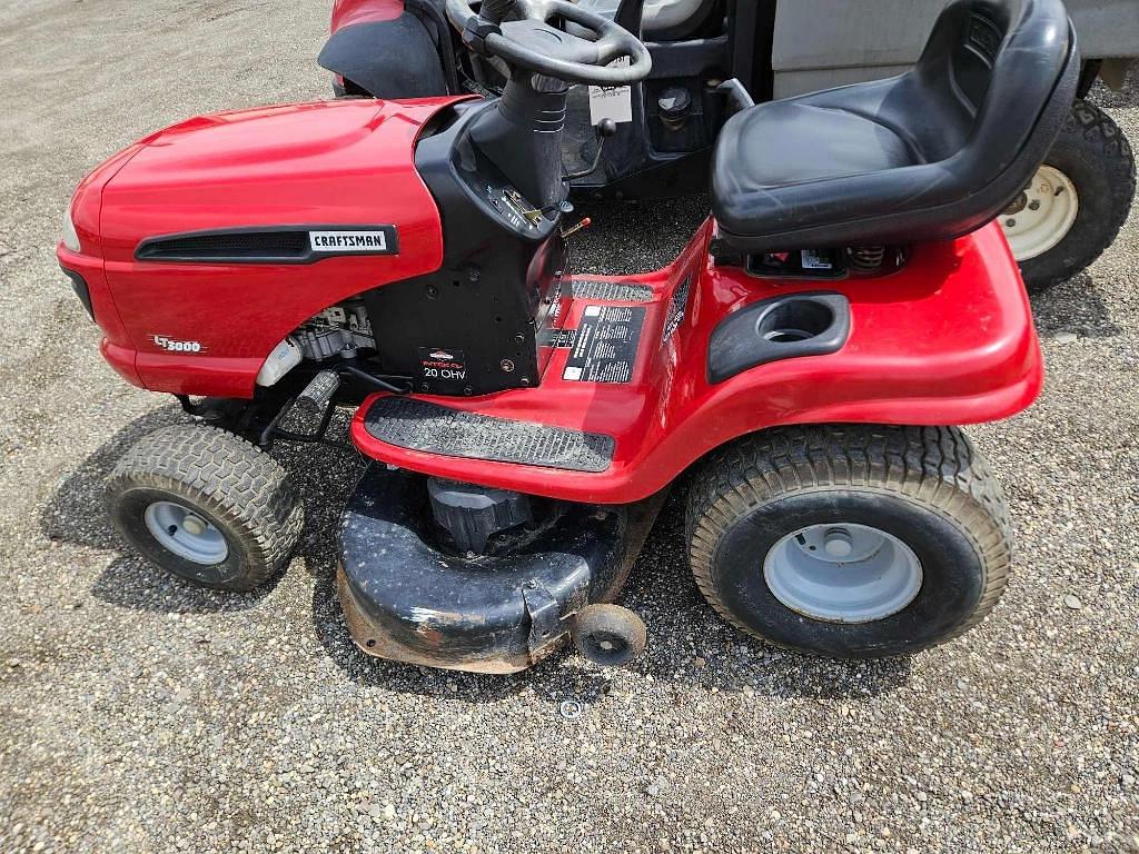 Image of Craftsman LT3000 Image 0
