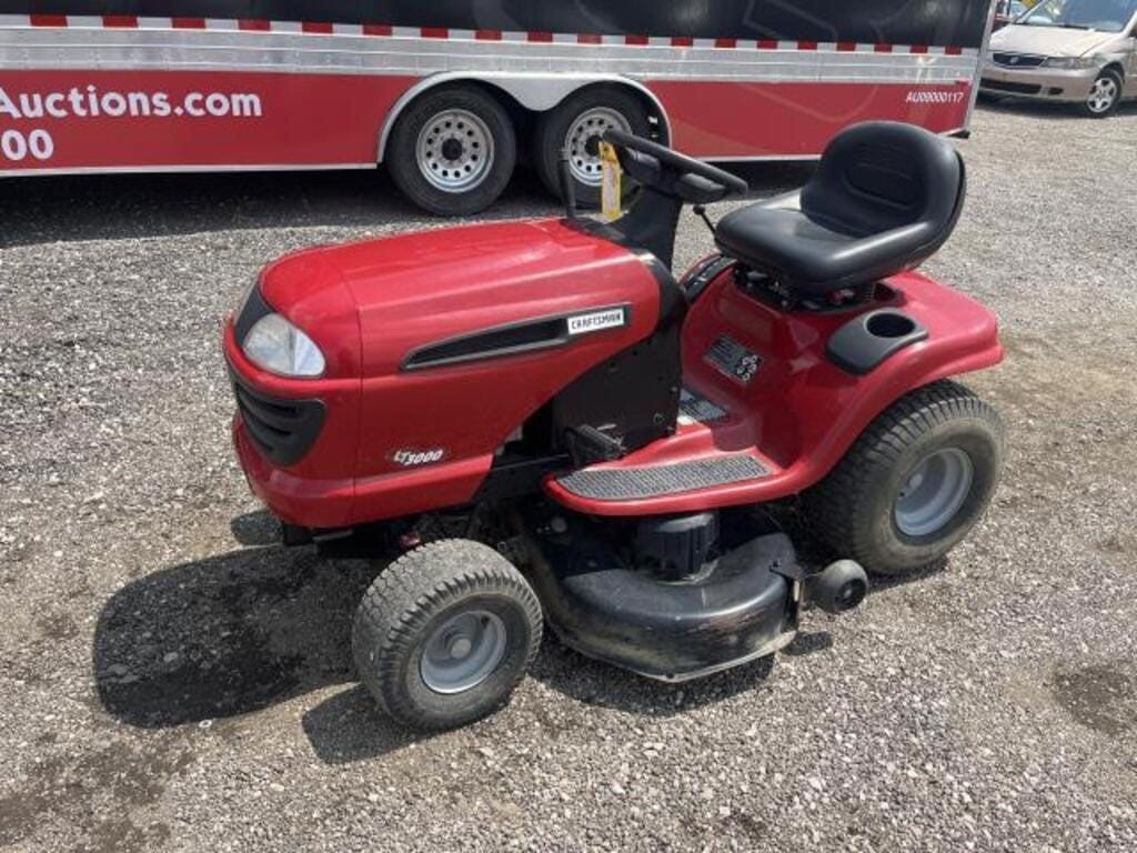 Main image Craftsman LT3000