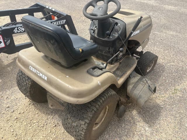 Image of Craftsman LTX1000 equipment image 2