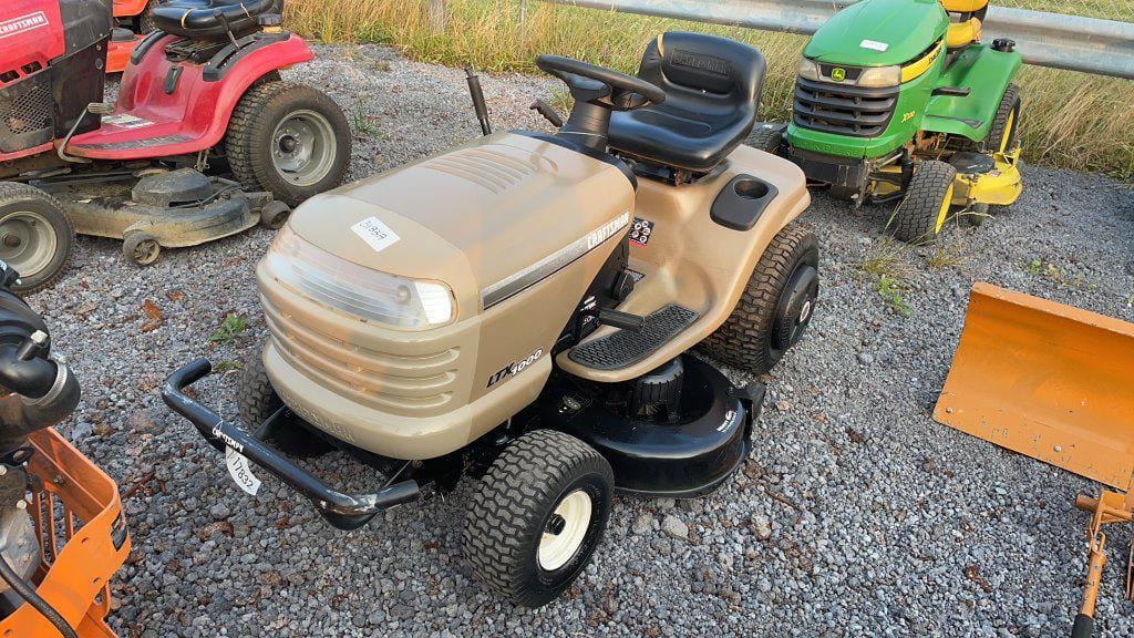 Main image Craftsman LTX1000