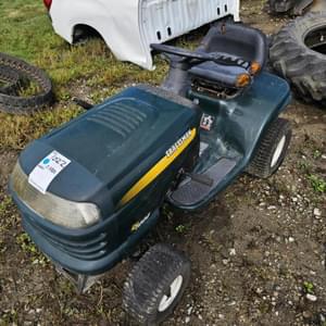 SOLD Craftsman LT1000 Lot No 1022 Other Equipment with Hrs