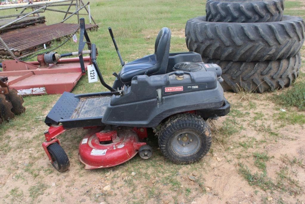 Image of Craftsman ZTL7000 Image 0