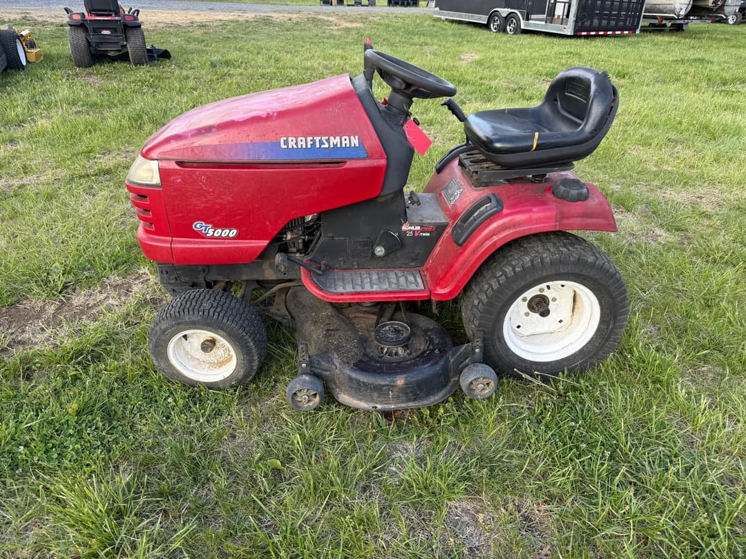 Image of Craftsman GT5000 Primary image