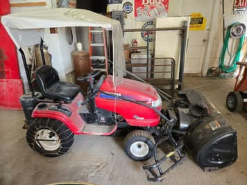 Main image Craftsman GT5000