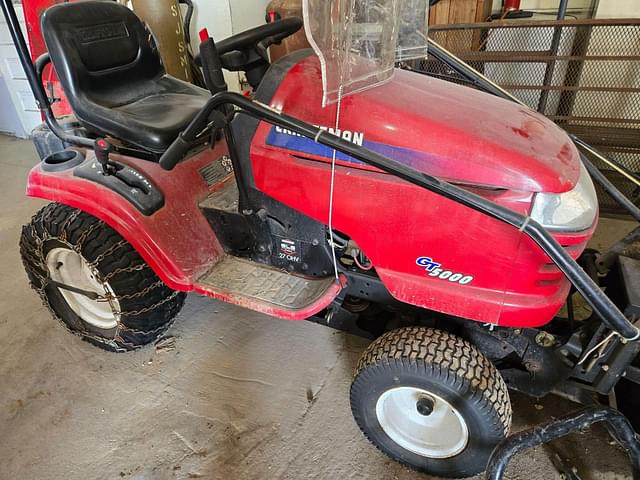 Image of Craftsman GT5000 equipment image 3