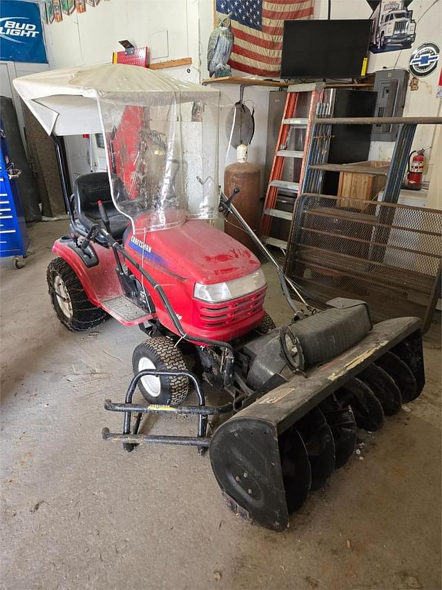 Image of Craftsman GT5000 equipment image 1