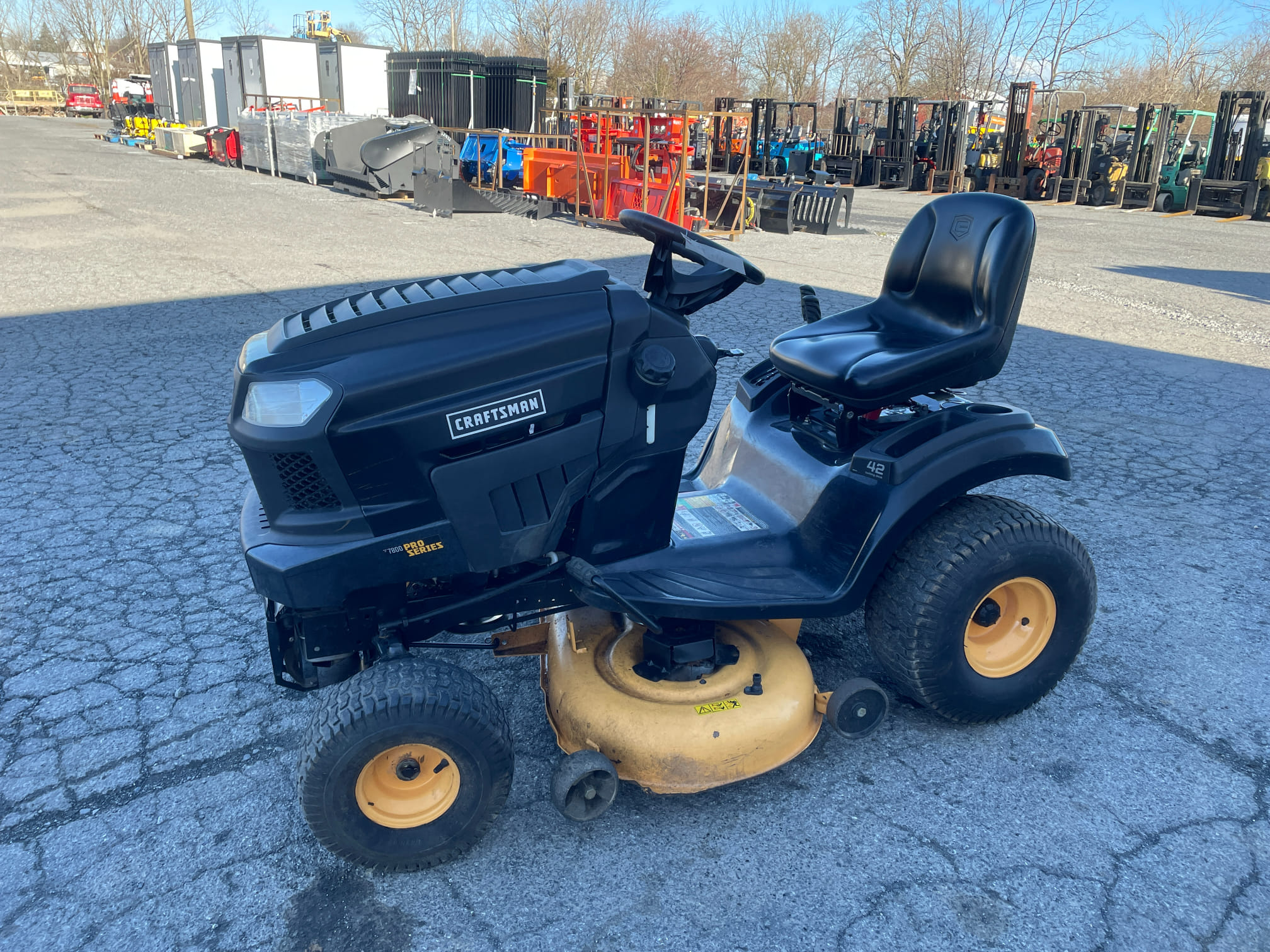 Main image Craftsman 7800 Pro Series