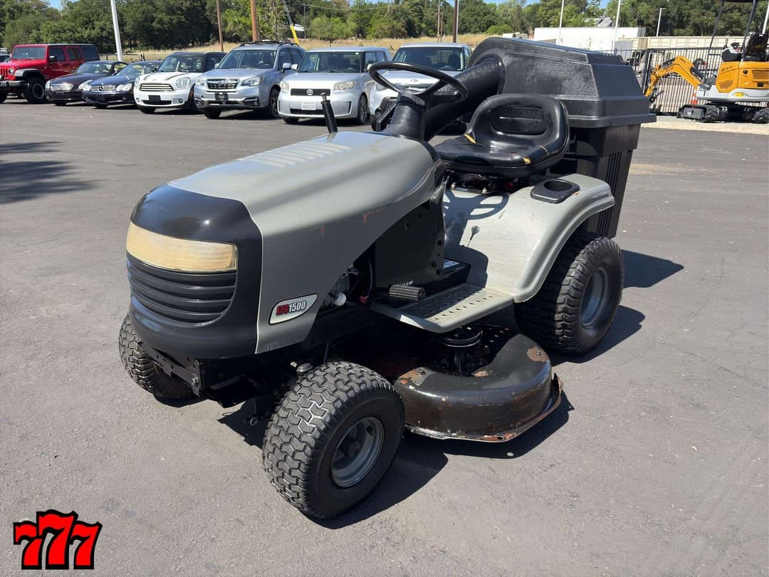 Image of Craftsman LTS1500 Primary image