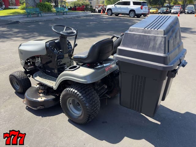 Image of Craftsman LTS1500 equipment image 3