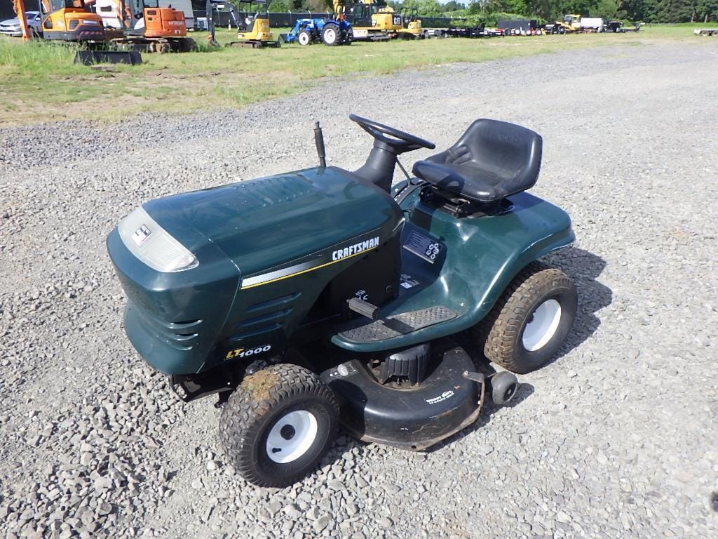 Main image Craftsman LT1000