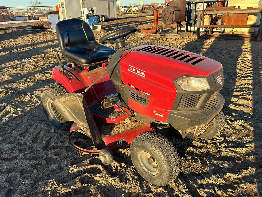 Image of Craftsman T1600 Primary image