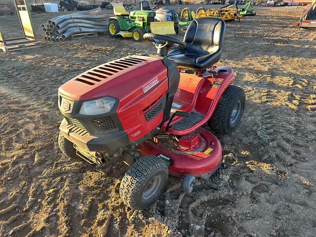 Image of Craftsman T1600 equipment image 2