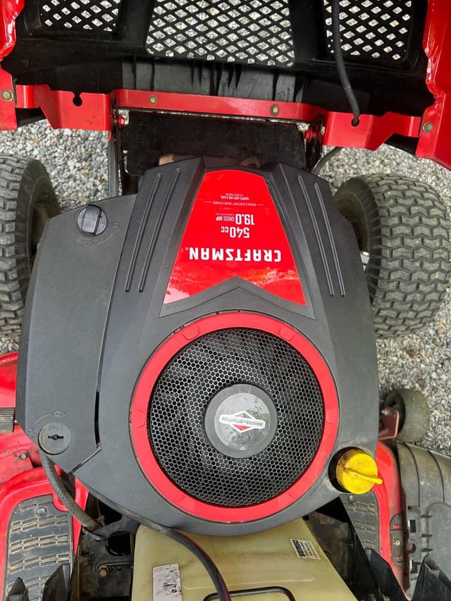 Image of Craftsman T150 equipment image 2