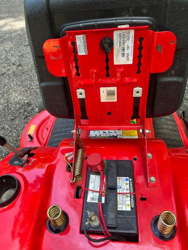 Image of Craftsman T150 equipment image 4