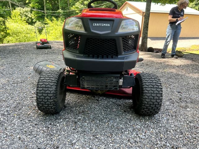 Image of Craftsman T150 equipment image 1