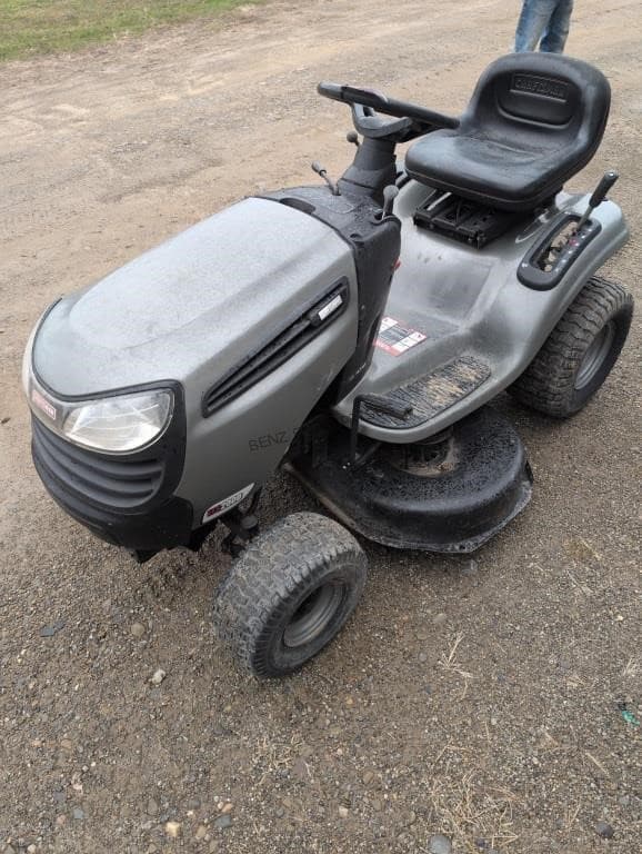 Image of Craftsman LTS2000 equipment image 3