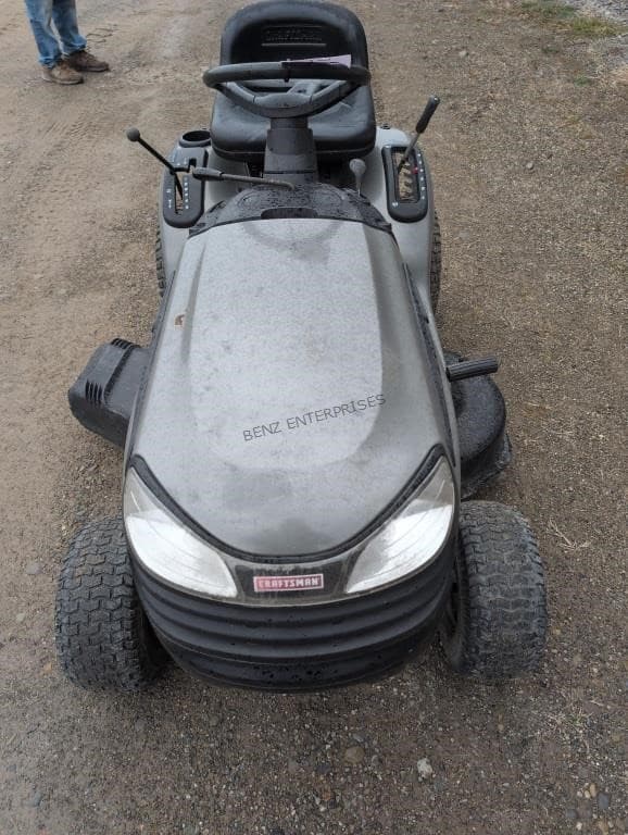 Image of Craftsman LTS2000 equipment image 2