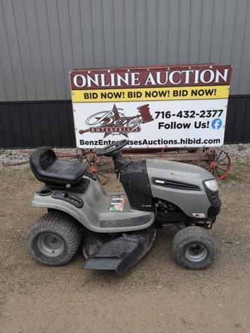 Main image Craftsman LTS2000