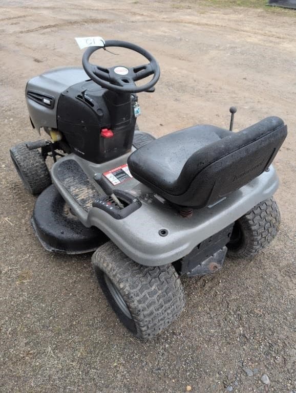 Image of Craftsman LTS2000 equipment image 4