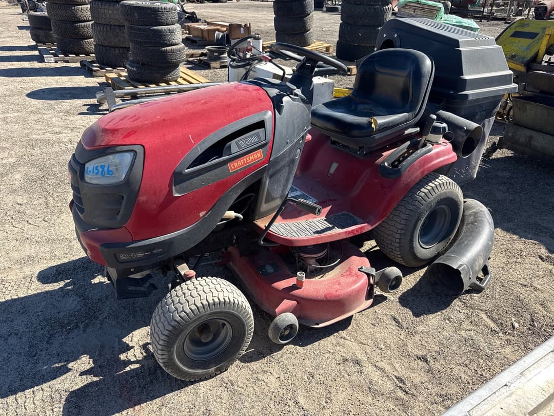 Image of Craftsman YT4000 Primary image