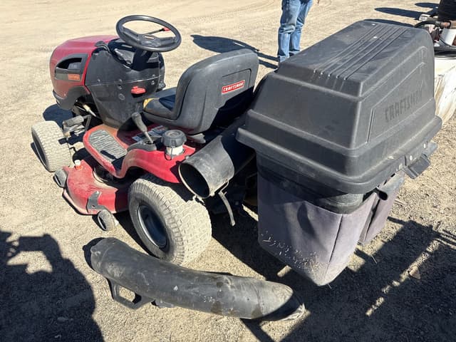 Image of Craftsman YT4000 equipment image 4