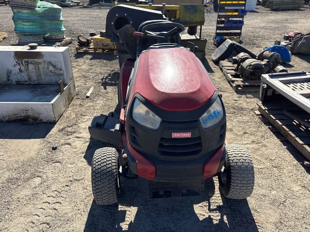 Image of Craftsman YT4000 equipment image 2