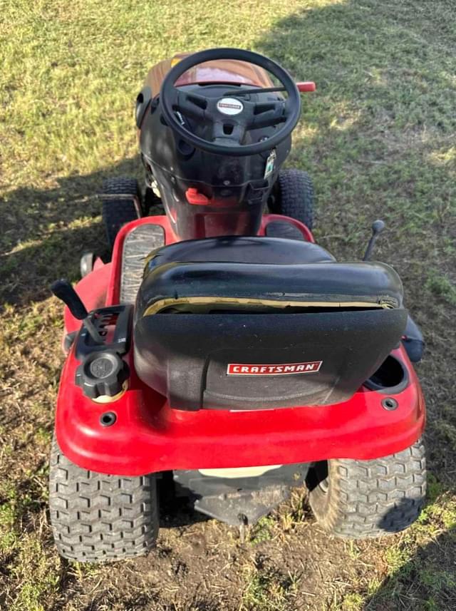 Image of Craftsman YTS4000 equipment image 4