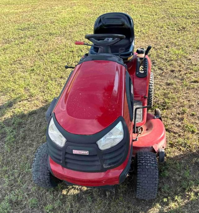Image of Craftsman YTS4000 equipment image 1