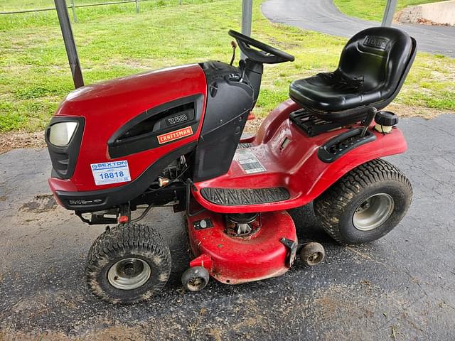 Image of Craftsman YT4000 equipment image 1