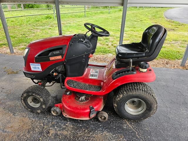 Image of Craftsman YT4000 equipment image 2