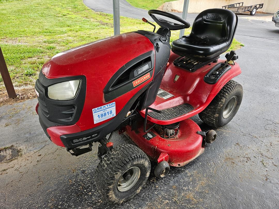 Image of Craftsman YT4000 Primary image