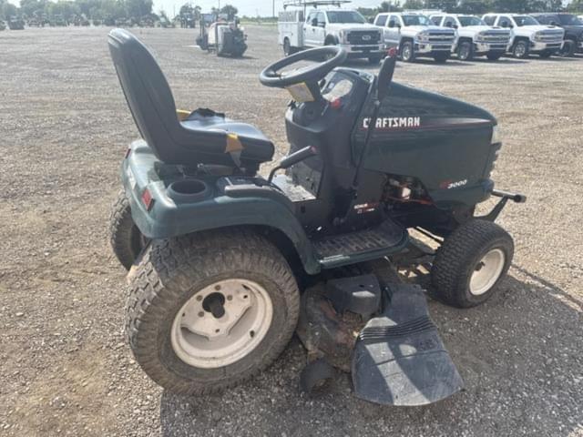 Image of Craftsman GT3000 equipment image 3