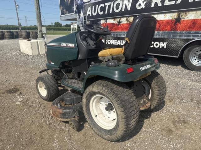 Image of Craftsman GT3000 equipment image 1
