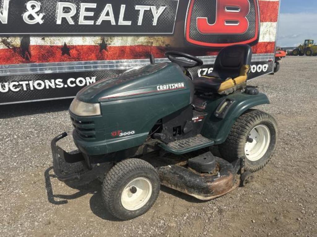 Image of Craftsman GT3000 Primary image